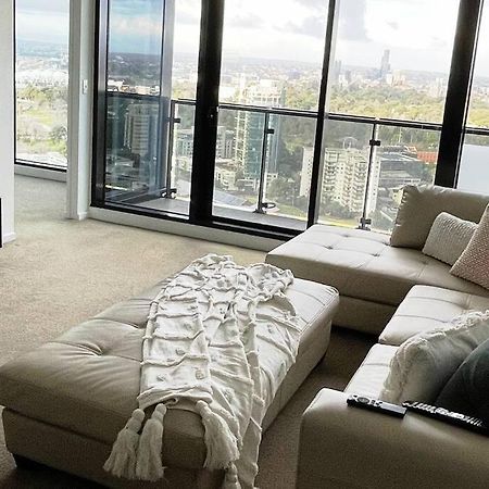 Lux 3 Bedroom Apartment In Southbank Мельбурн Екстер'єр фото
